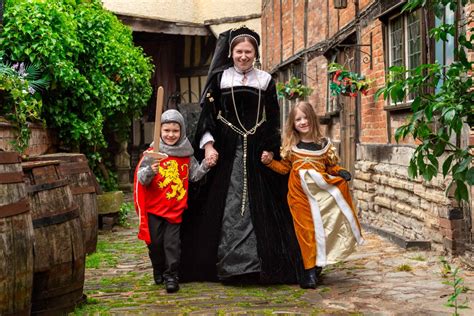 who owns tudor world museum.